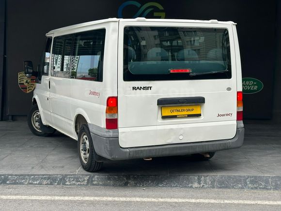 ÇETİNLER GRUP'TAN HATASIZ BOYASIZ 12+1 MİNİBÜS RUHSATLI 125 LİK