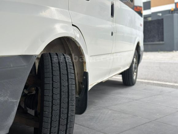 ÇETİNLER GRUP'TAN HATASIZ BOYASIZ 12+1 MİNİBÜS RUHSATLI 125 LİK