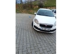 Sahibinden Fiat Linea 1.3 Multijet Actual 2015 Model  260.000 km Beyaz