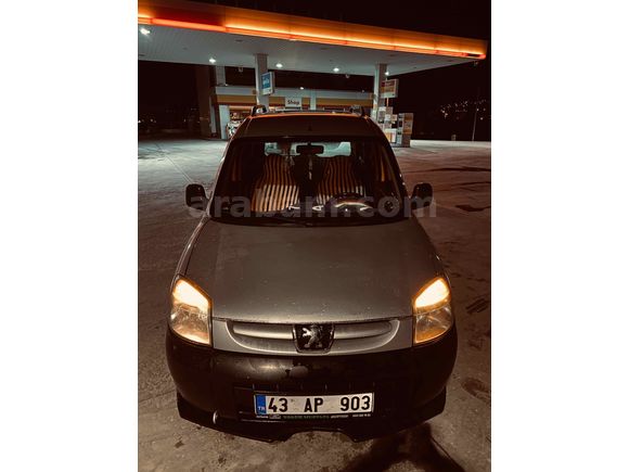 Sahibinden Peugeot Partner 1.9 D 2004 Model 