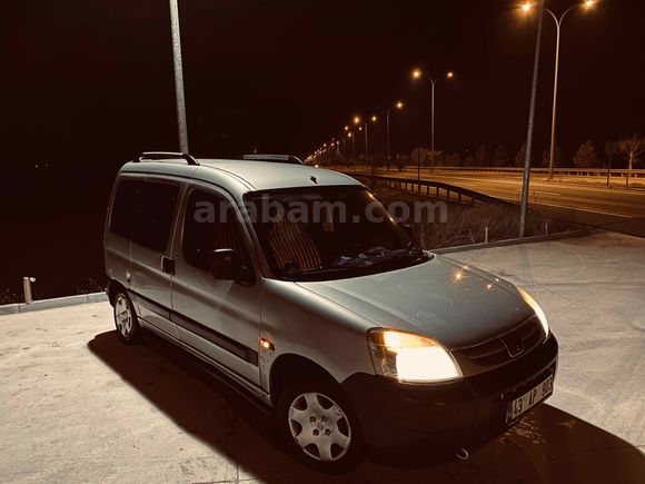 Sahibinden Peugeot Partner 1.9 D 2004 Model 