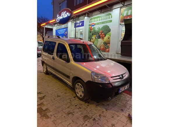Sahibinden Peugeot Partner 1.9 D 2004 Model 