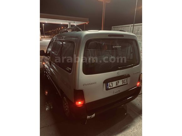 Sahibinden Peugeot Partner 1.9 D 2004 Model 