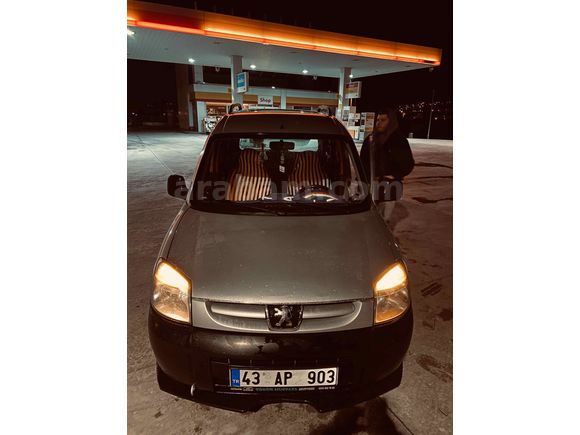 Sahibinden Peugeot Partner 1.9 D 2004 Model 