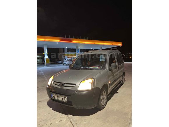Sahibinden Peugeot Partner 1.9 D 2004 Model 