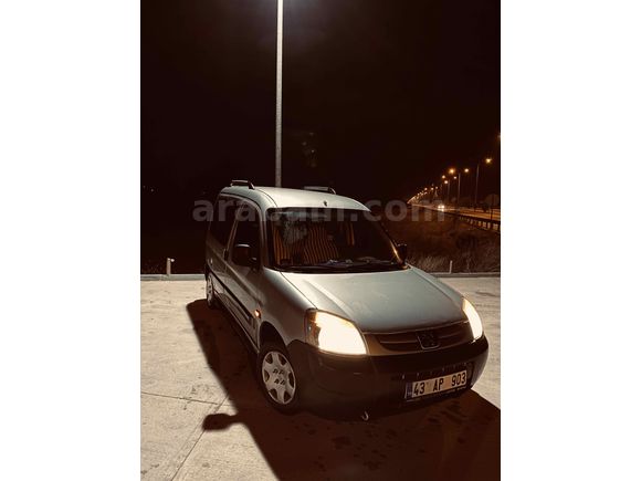 Sahibinden Peugeot Partner 1.9 D 2004 Model 