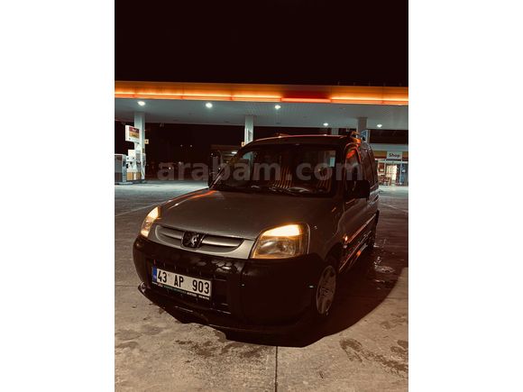 Sahibinden Peugeot Partner 1.9 D 2004 Model 
