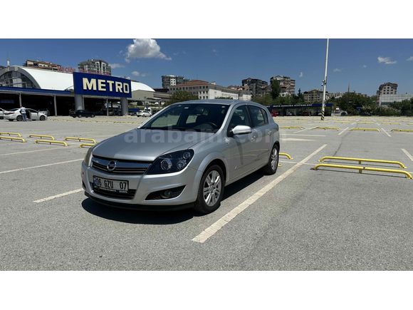 Sahibinden Opel Astra 1.3 CDTI Cosmo 2008 Model  218.000 km Gri