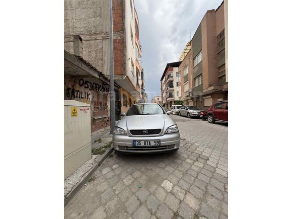 Sahibinden Opel Astra 1.4 Classic 2000 Model 