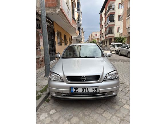 Sahibinden Opel Astra 1.4 Classic 2000 Model 