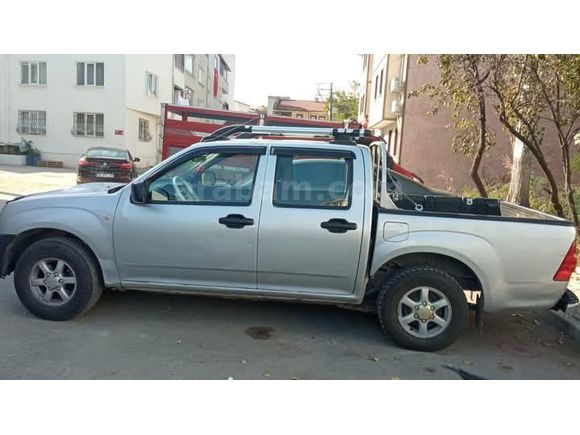 Sahibinden Isuzu D-Max 2.5 4x2 2011 Model