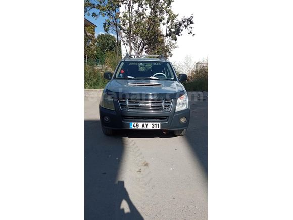 Sahibinden Isuzu D-Max 2.5 4x2 2011 Model