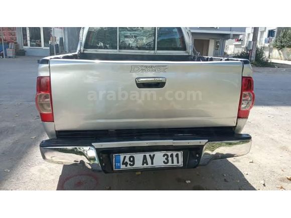 Sahibinden Isuzu D-Max 2.5 4x2 2011 Model