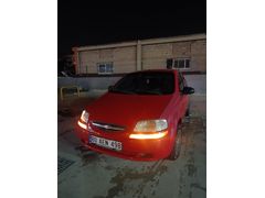 Sahibinden Chevrolet Kalos 1.2 SE 2004 Model  232.000 km Kırmızı