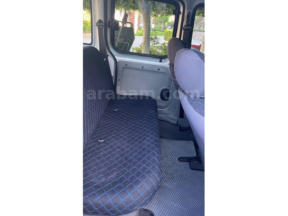 Sahibinden Renault Kangoo Multix 1.5 dCi Expression 2011 Model 