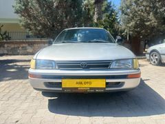 TOYOTA COROLLA EFSANE KASA LPG DEĞİŞENSİZ