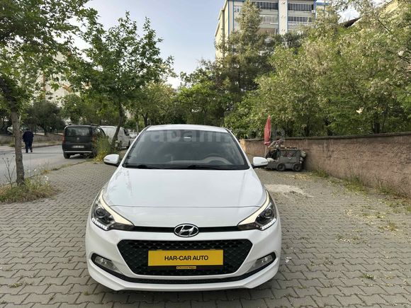 Hyundai i20 1.2 MPI Style 2016 Model Kahramanmaraş