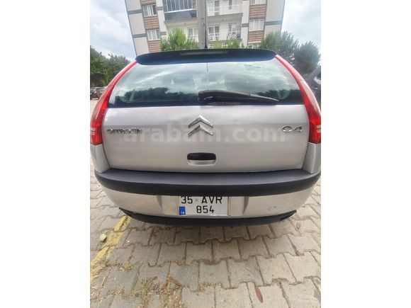 Sahibinden Citroen C4 1.4 SX 2006 Model
