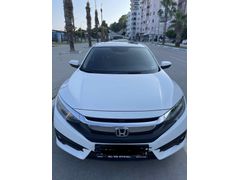 Sahibinden Honda Civic 1.6i VTEC Eco Executive 2018 Model 