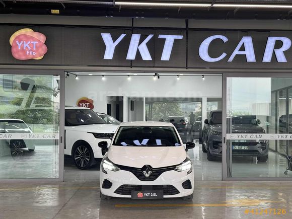 Galeriden Renault Megane 1.3 TCe Touch 2023 Model İstanbul 71.933