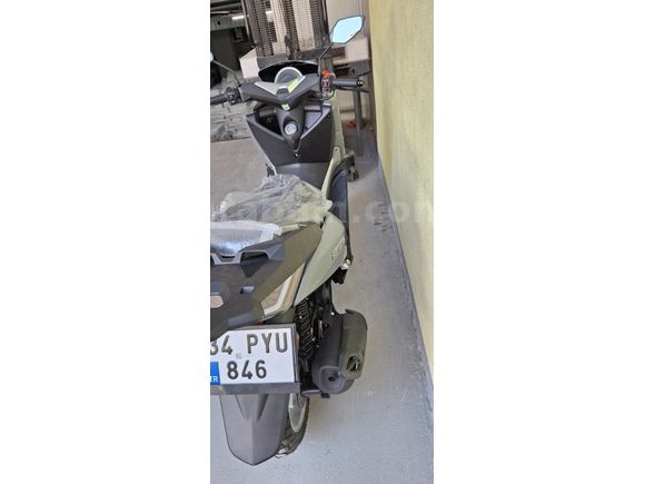 Sahibinden Volta Apec 125