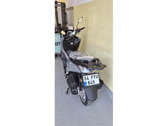 Sahibinden Volta Apec 125