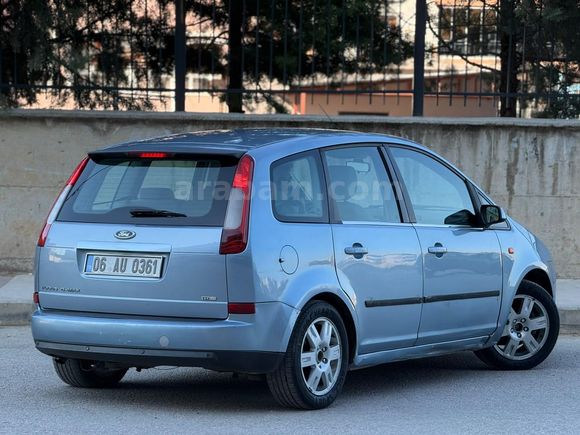 Sahibinden Ford C-Max 1.6 TDCi Trend 2006 Model