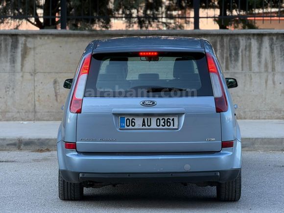 Sahibinden Ford C-Max 1.6 TDCi Trend 2006 Model