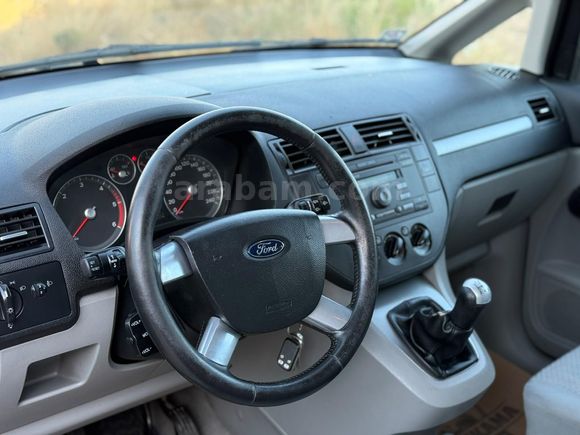 Sahibinden Ford C-Max 1.6 TDCi Trend 2006 Model