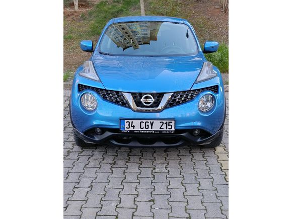 Sahibinden Nissan Juke 1.5 dCi Tekna 2019 Model İstanbul