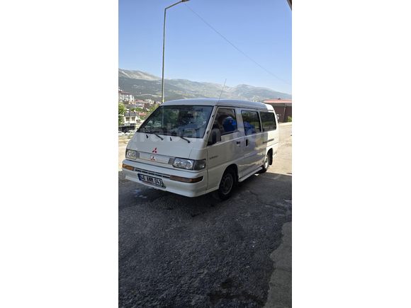 Sahibinden Mitsubishi L 300 Camlı Van 1998 Model