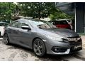 Honda civic 2017 hatasız 350 BİN PEŞİN 36 AY