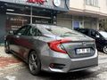 Honda civic 2017 hatasız 350 BİN PEŞİN 36 AY