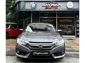 Honda civic 2017 hatasız 350 BİN PEŞİN 36 AY