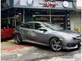 Honda civic 2017 hatasız 350 BİN PEŞİN 36 AY