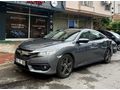 Honda civic 2017 hatasız 350 BİN PEŞİN 36 AY