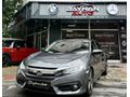 Honda civic 2017 hatasız 350 BİN PEŞİN 36 AY