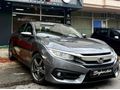 Honda civic 2017 hatasız 350 BİN PEŞİN 36 AY