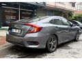 Honda civic 2017 hatasız 350 BİN PEŞİN 36 AY