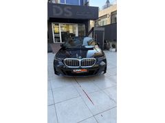 CARMIX MOTORS 2025 BMW 520İ M SPORT HATASIZ BOYASIZ KARBON SİYAH