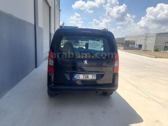 Sahibinden Peugeot Partner 1.6 HDI 2012 Model