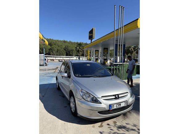 Sahibinden Peugeot 307 1.4 HDi XR 2004 Model 