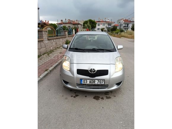 Sahibinden Toyota Yaris 1.0 Terra 2008