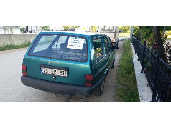 Sahibinden Tofaş Kartal SLX 1993 Model