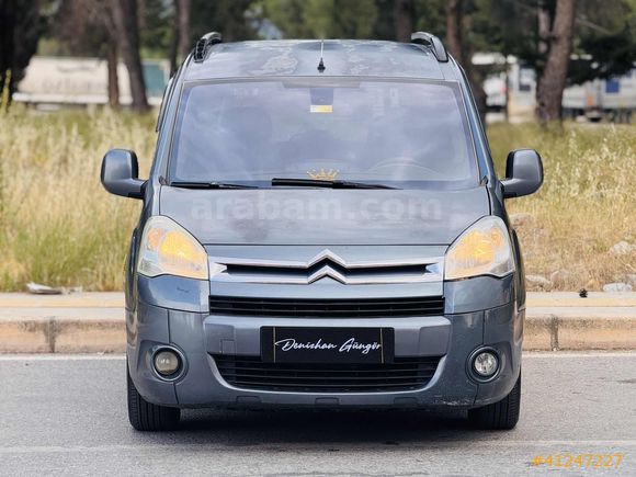 1.6HDI/KLİMA AKTİF/ÇİFT SÜRGÜ/DEĞİŞENSİZ