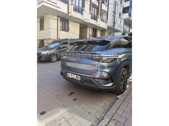 Sahibinden BYD Sealion 7 Design 2025 Model İstanbul