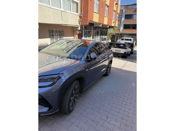 Sahibinden BYD Sealion 7 Design 2025 Model İstanbul