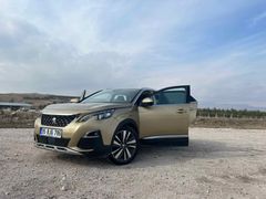 Sahibinden Peugeot 3008 1.6 BlueHDi Allure Elegance 2017 Model 