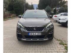 Sahibinden Temiz bakımlı sorunsuz full kilometresi düşük 3008 Allure elegance