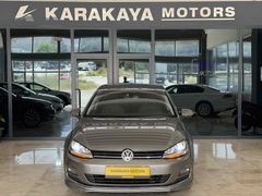 Galeriden Volkswagen Golf 1.6 TDi BlueMotion Highline 2013 Model Burdur